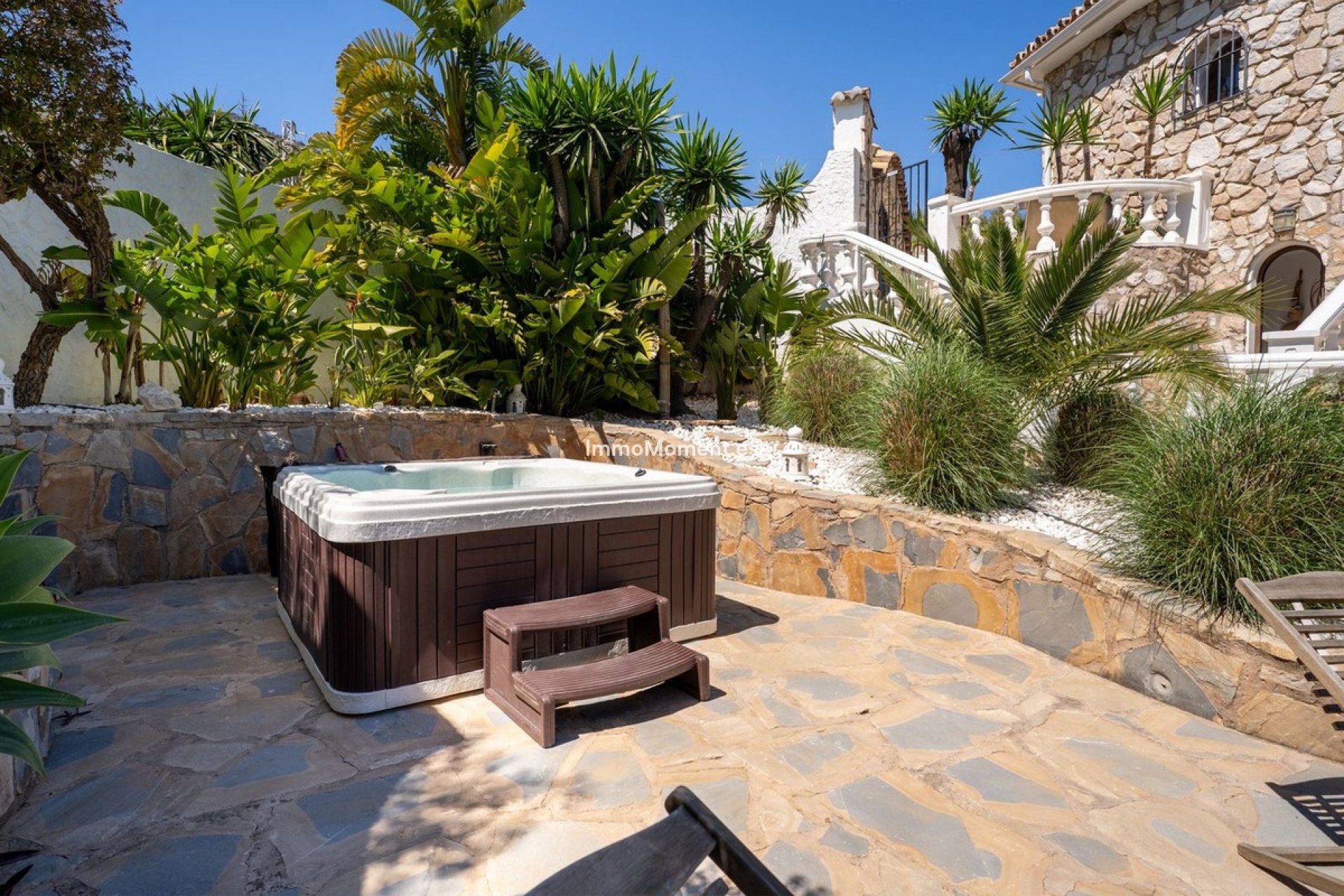 Bestaande woning - Vrijstaande villa - Mijas - Mijas Centro
