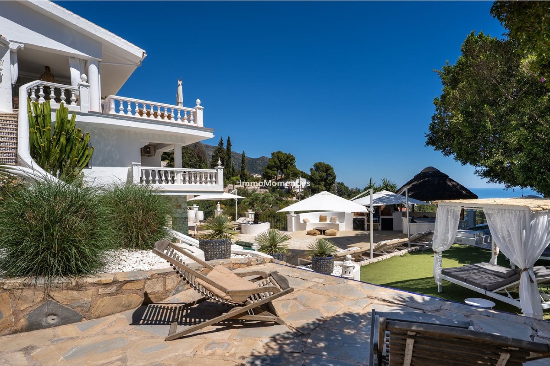 Bestaande woning - Vrijstaande villa - Mijas - Mijas Centro
