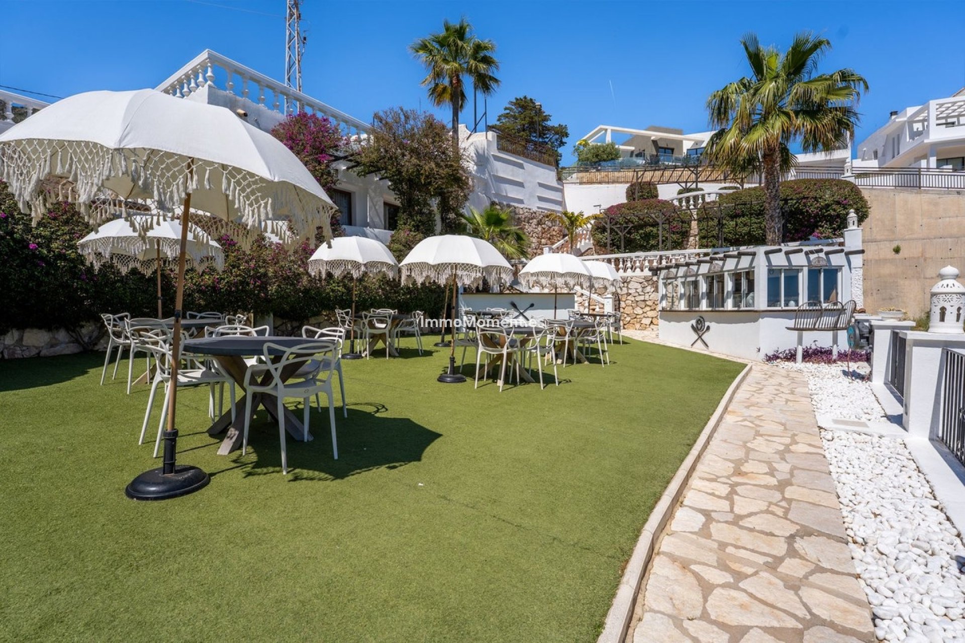 Bestaande woning - Vrijstaande villa - Mijas - Mijas Centro