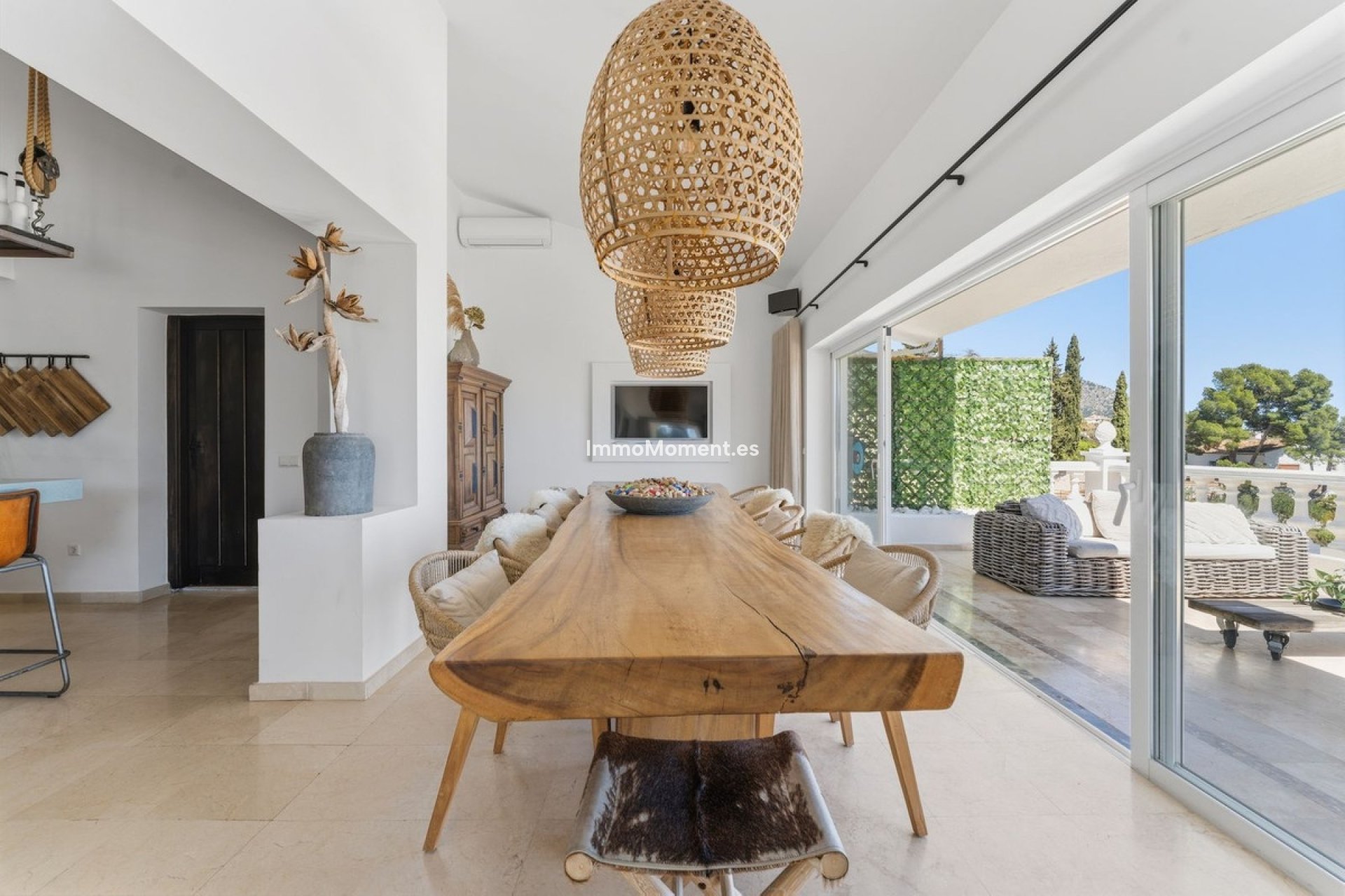 Bestaande woning - Vrijstaande villa - Mijas - Mijas Centro