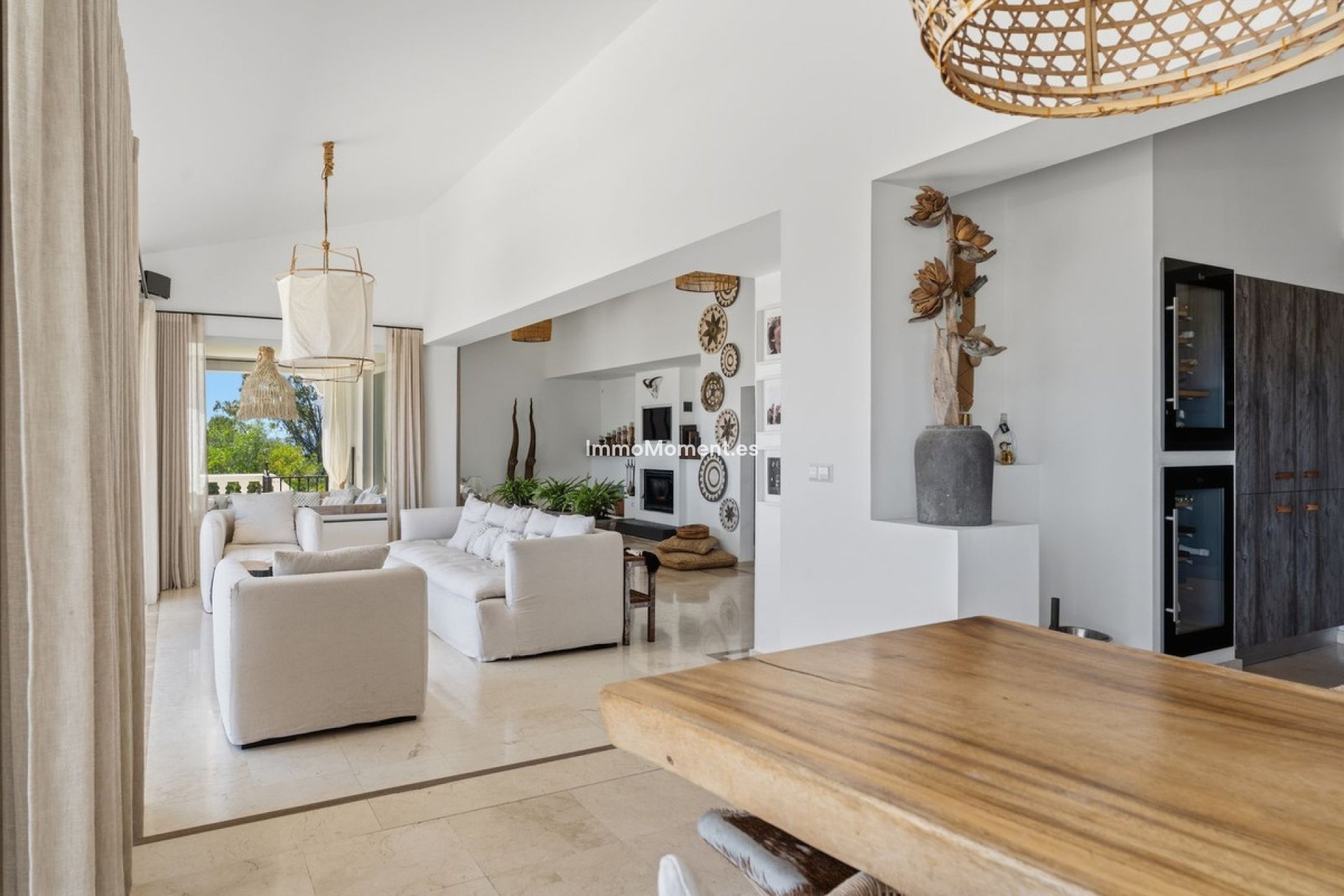 Bestaande woning - Vrijstaande villa - Mijas - Mijas Centro