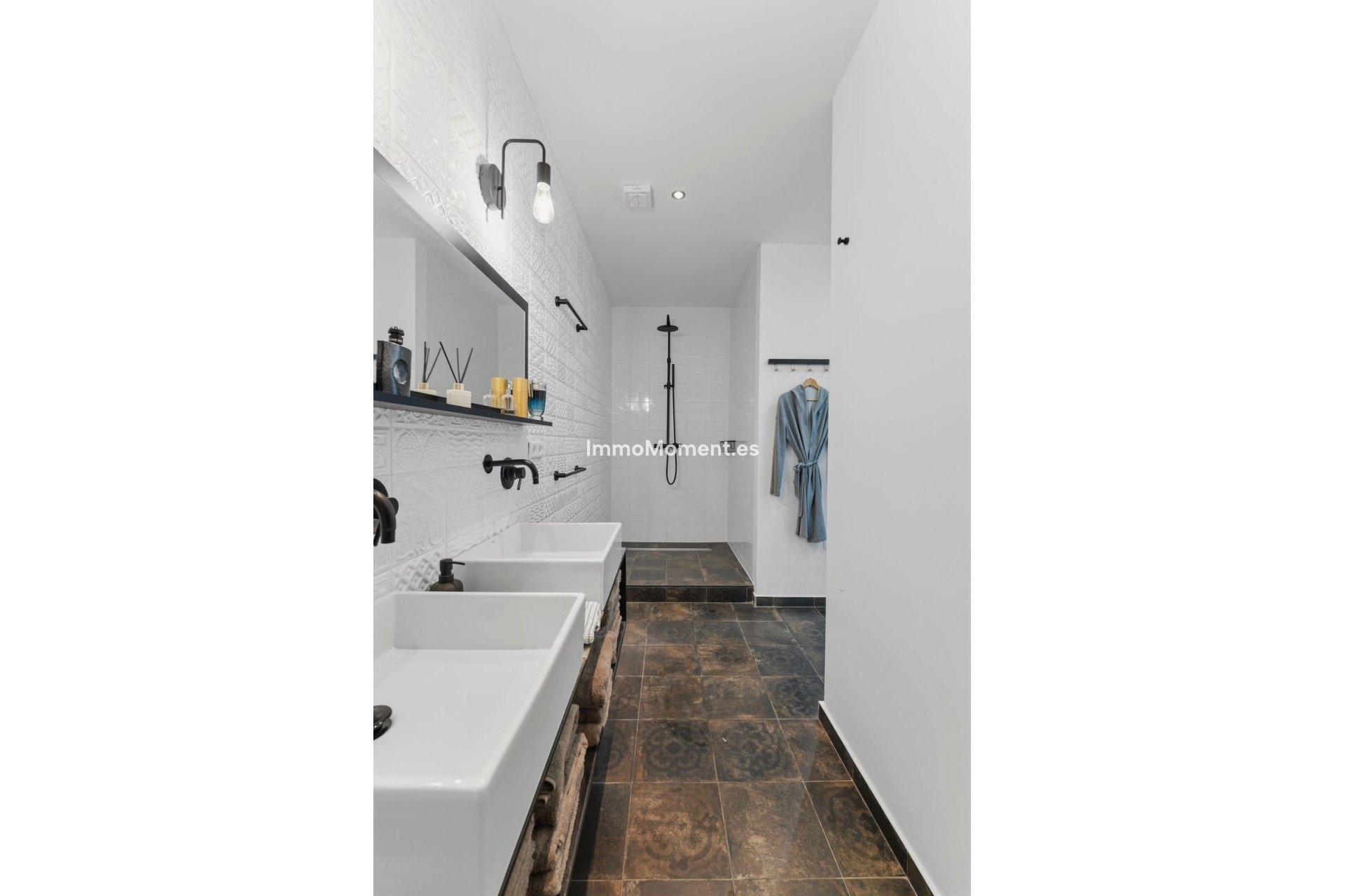 Bestaande woning - Vrijstaande villa - Mijas - Mijas Centro