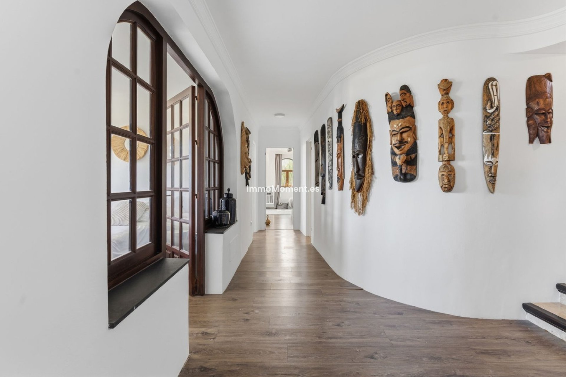 Bestaande woning - Vrijstaande villa - Mijas - Mijas Centro