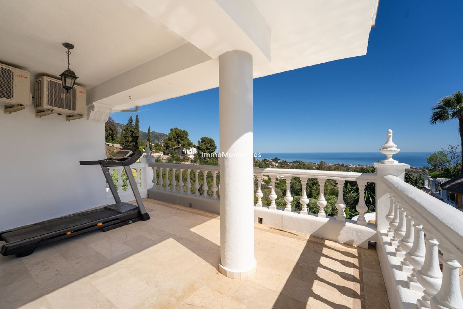 Bestaande woning - Vrijstaande villa - Mijas - Mijas Centro