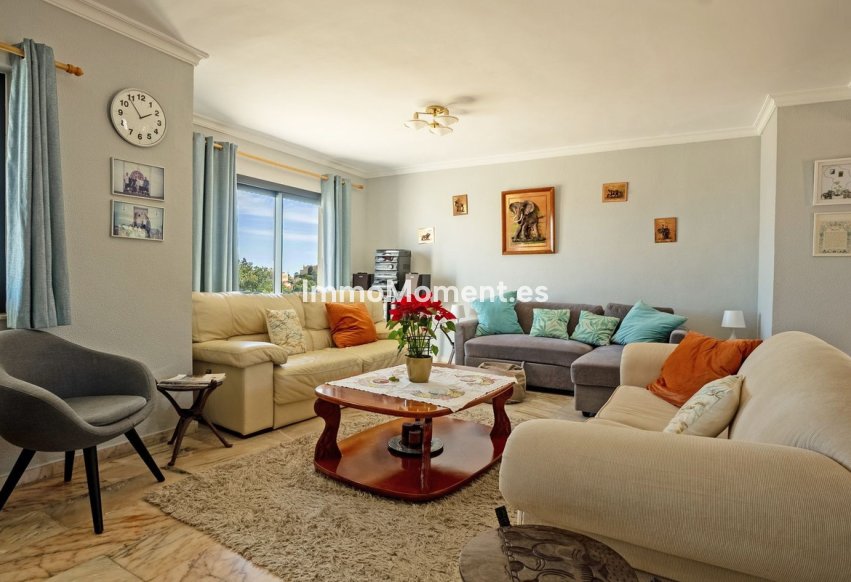 Bestaande woning - Vrijstaande villa - Mijas - Mijas Costa