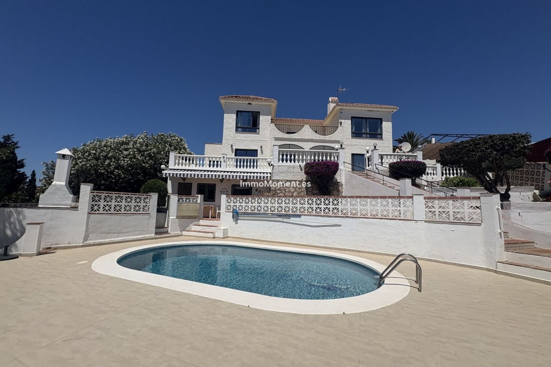 Bestaande woning - Vrijstaande villa - Mijas - Mijas Costa