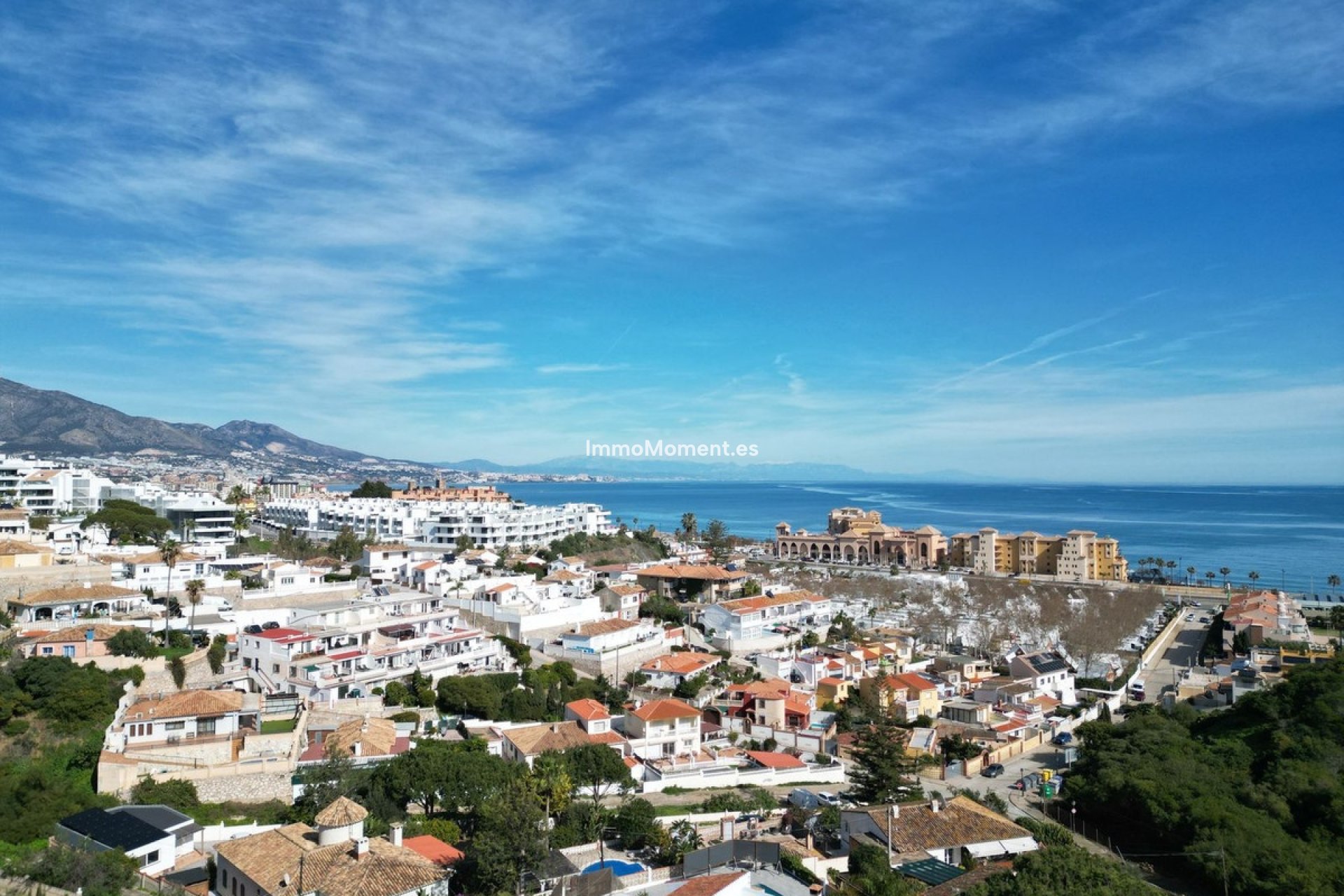 Bestaande woning - Vrijstaande villa - Mijas - Mijas Costa
