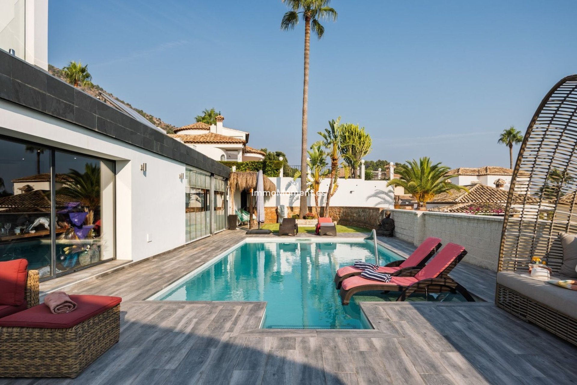 Bestaande woning - Vrijstaande villa - Mijas - Mijas Costa