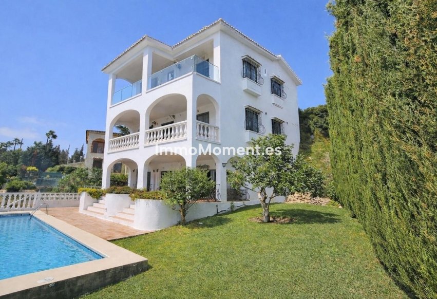 Bestaande woning - Vrijstaande villa - Mijas - Mijas Costa