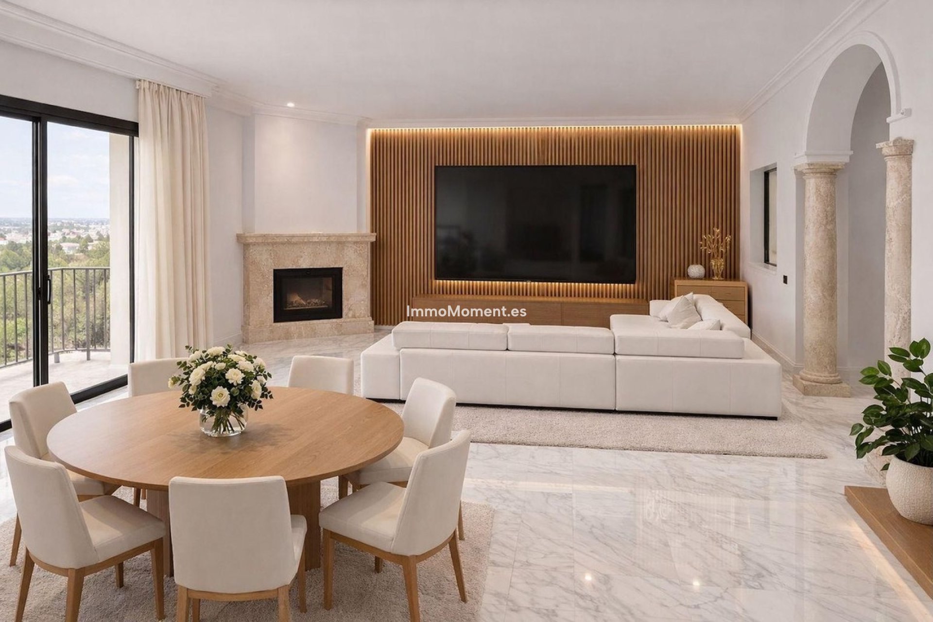 Bestaande woning - Vrijstaande villa - Mijas - Mijas Costa