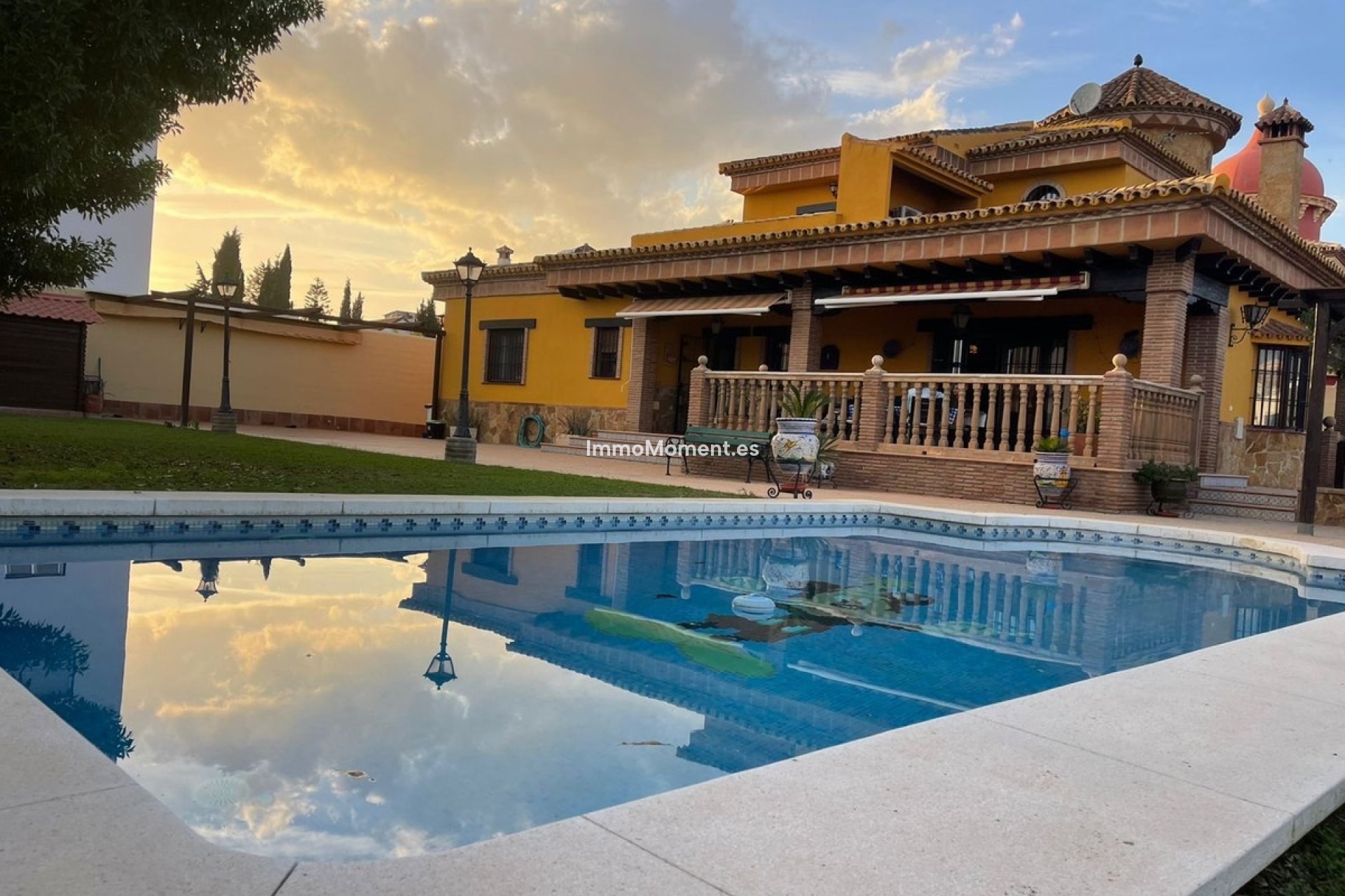 Bestaande woning - Vrijstaande villa - Mijas - Mijas Costa