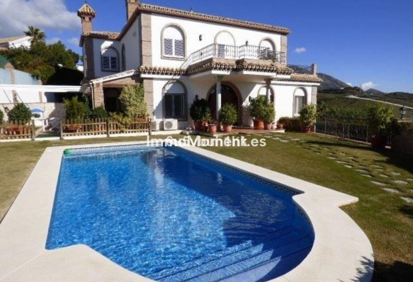 Bestaande woning - Vrijstaande villa - Mijas - Mijas Costa