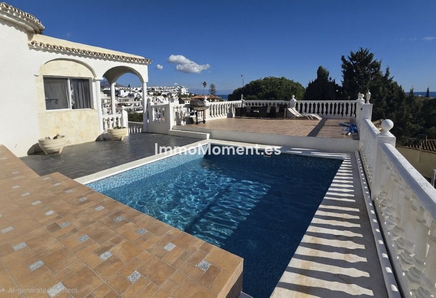 Bestaande woning - Vrijstaande villa - Mijas - Mijas Costa