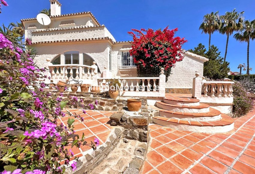 Bestaande woning - Vrijstaande villa - Mijas - Mijas Costa