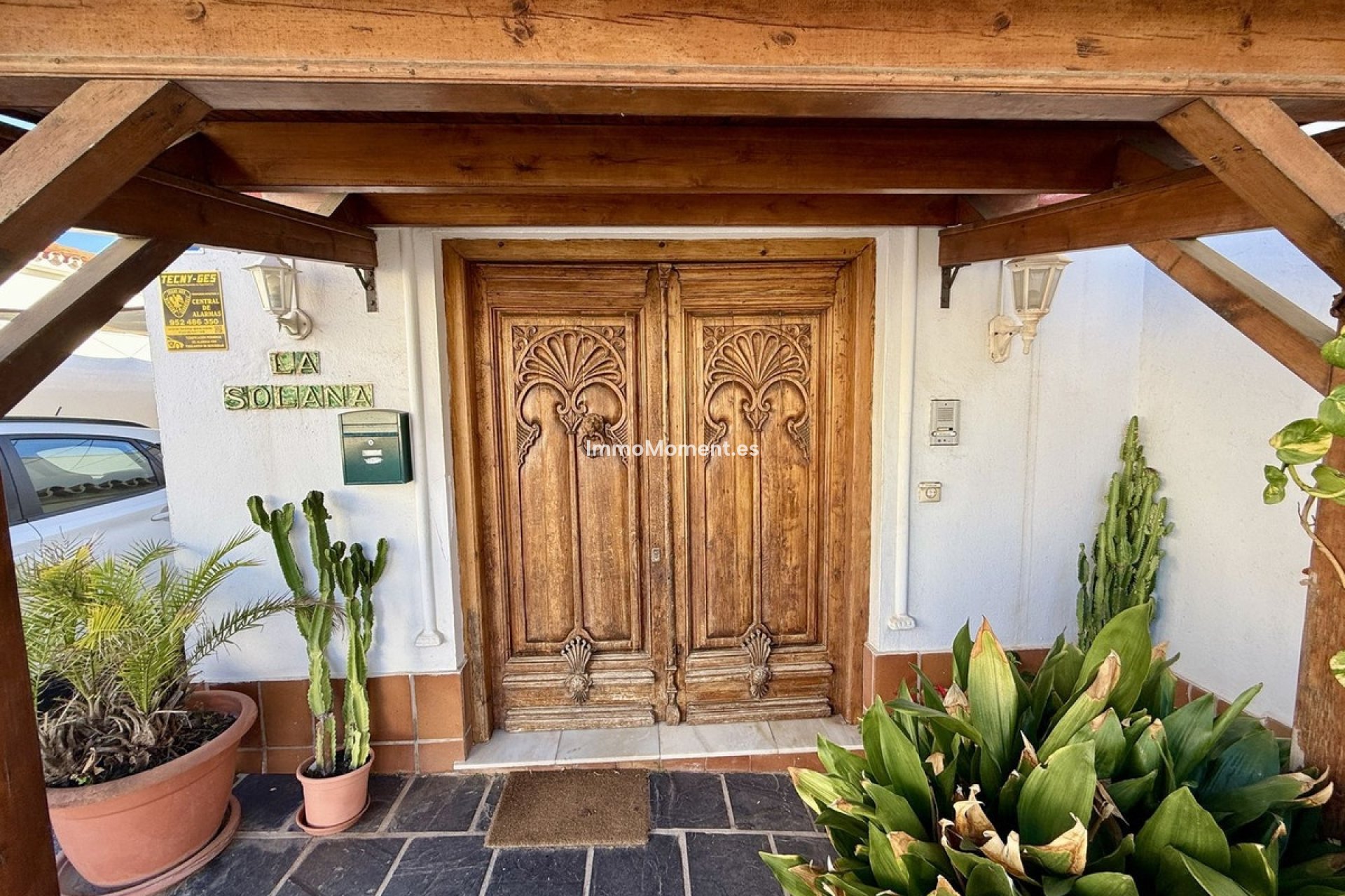 Bestaande woning - Vrijstaande villa - Mijas - Mijas Costa