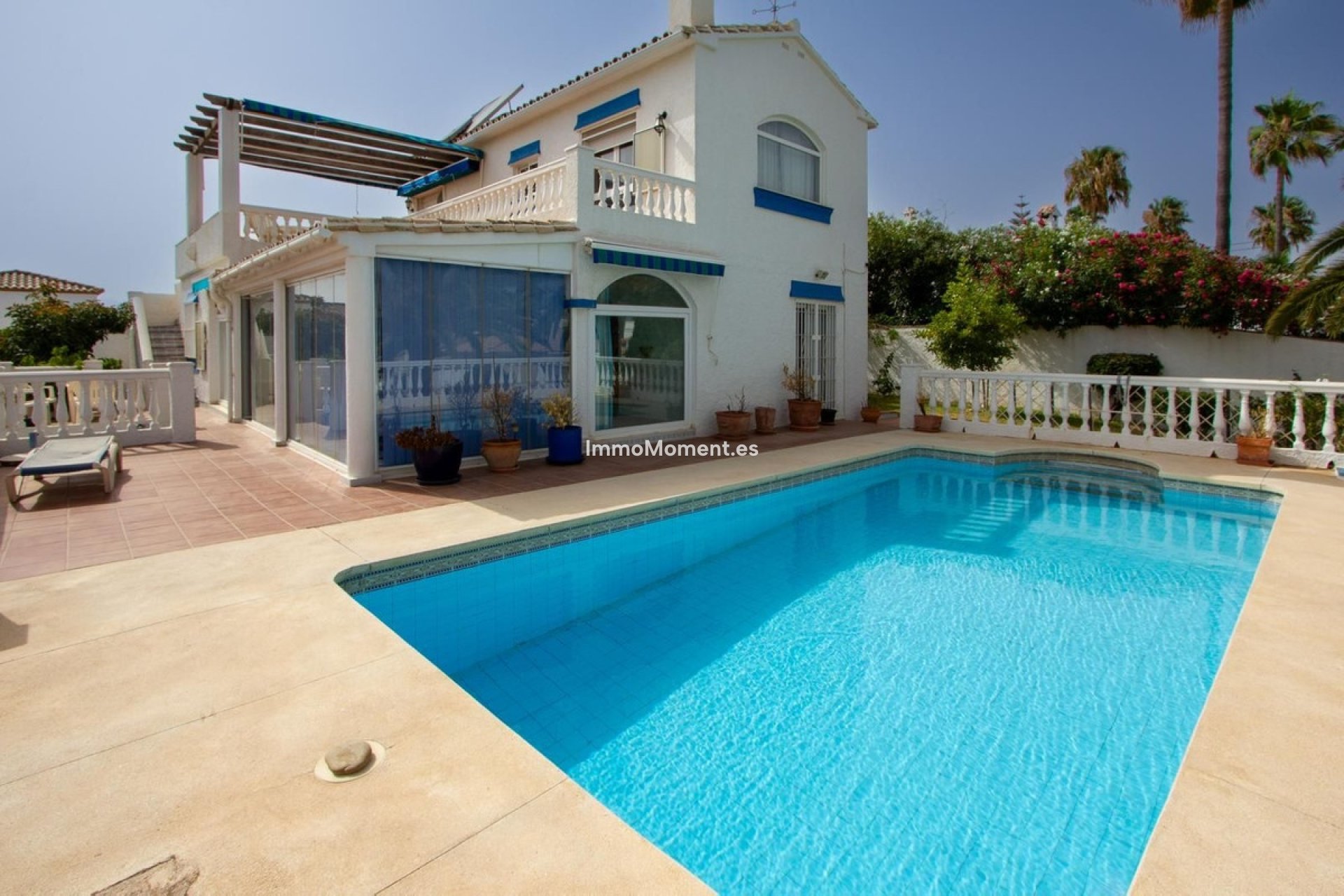 Bestaande woning - Vrijstaande villa - Mijas - Mijas Costa