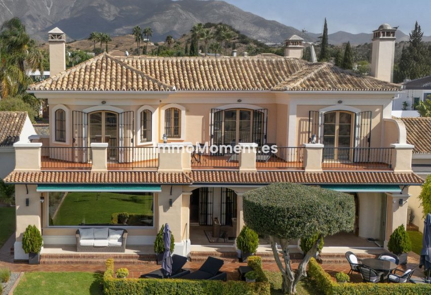 Bestaande woning - Vrijstaande villa - Mijas - Mijas Golf
