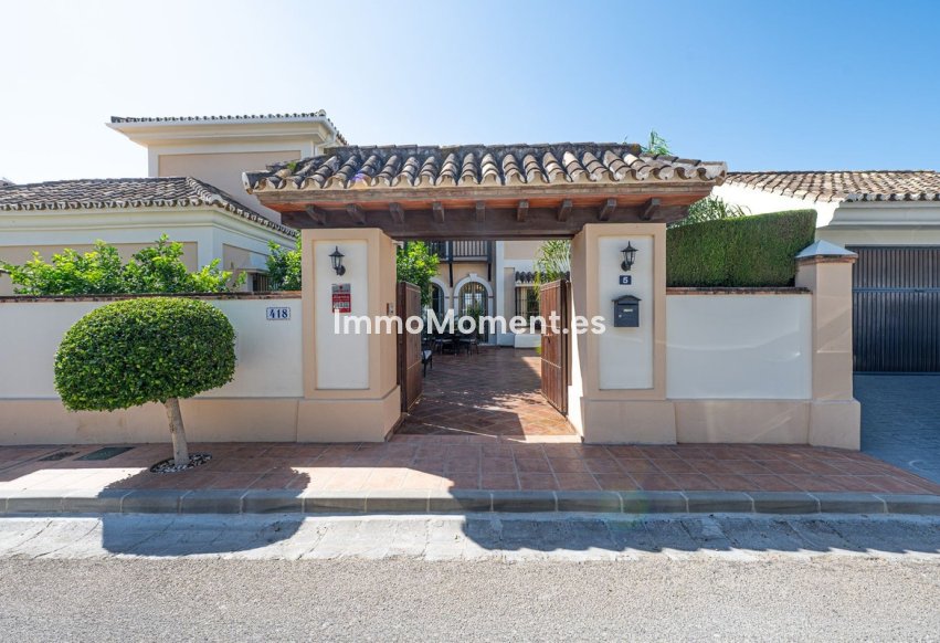 Bestaande woning - Vrijstaande villa - Mijas - Mijas Golf