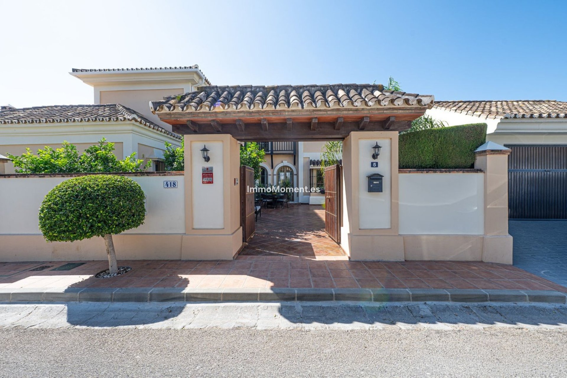Bestaande woning - Vrijstaande villa - Mijas - Mijas Golf