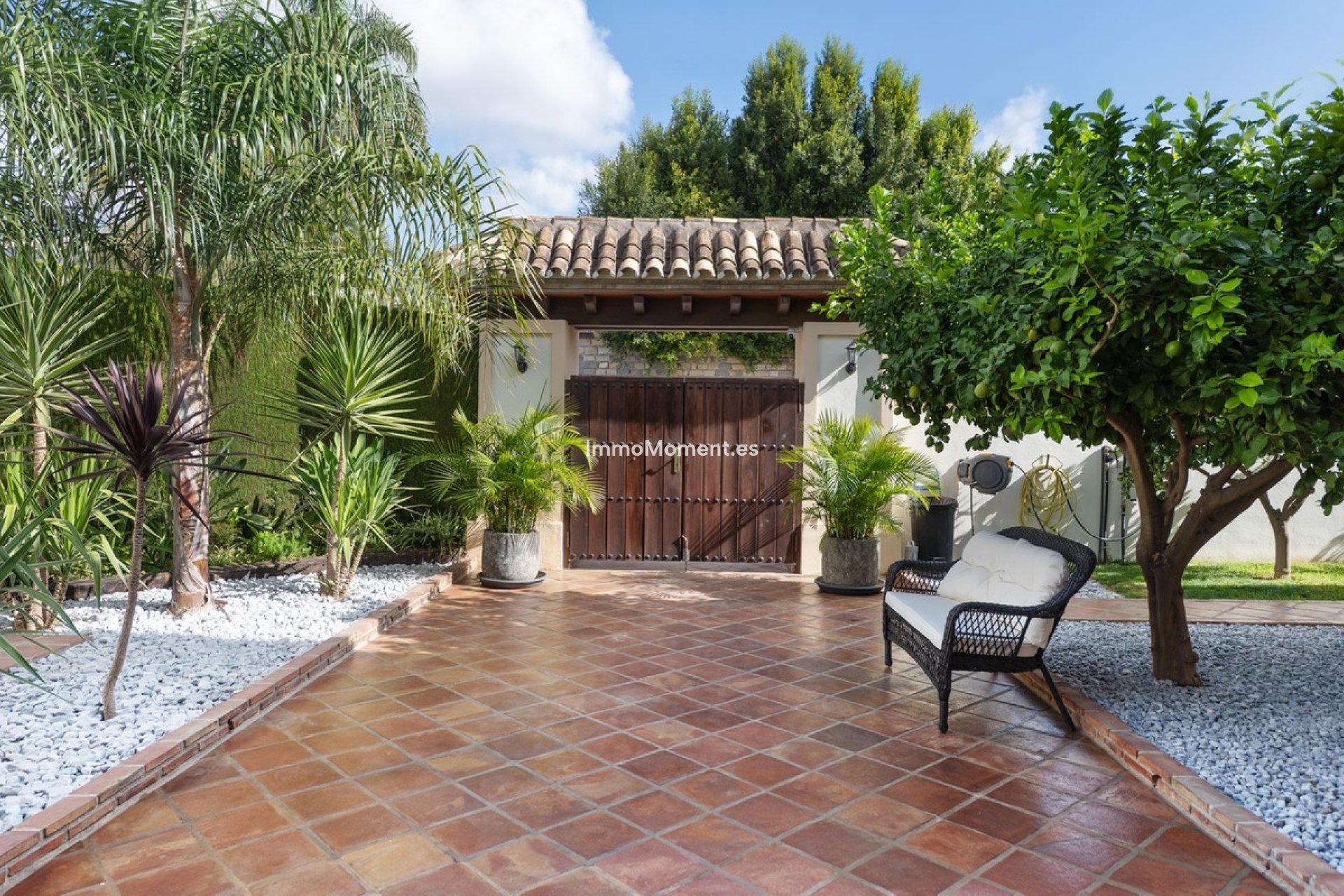 Bestaande woning - Vrijstaande villa - Mijas - Mijas Golf