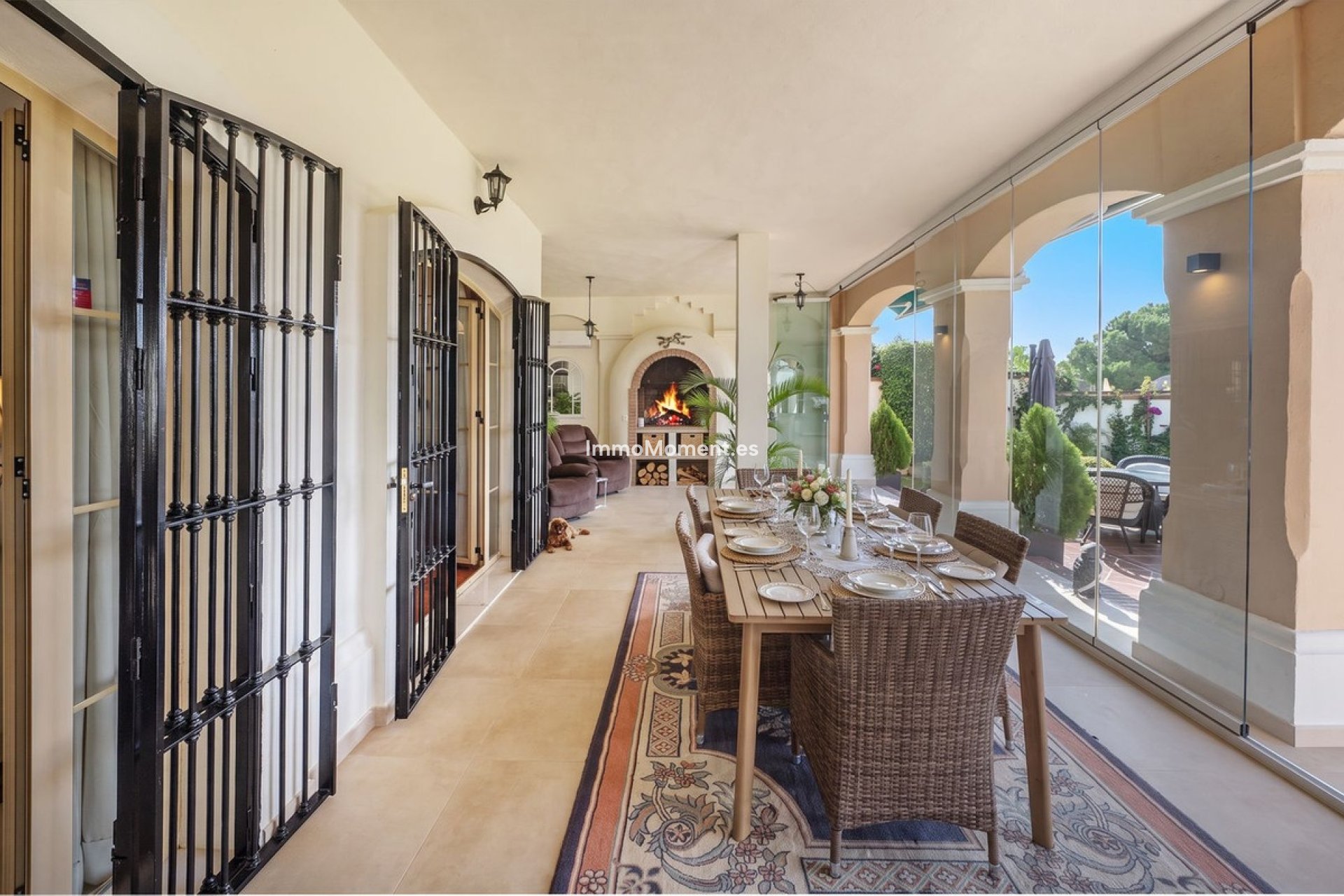 Bestaande woning - Vrijstaande villa - Mijas - Mijas Golf