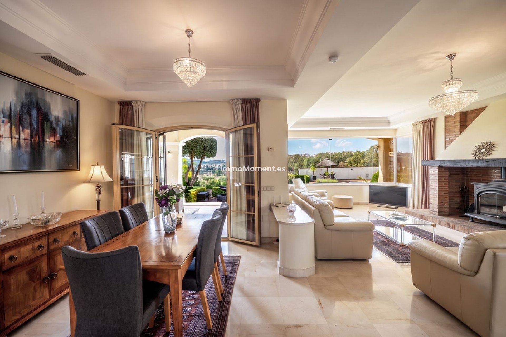 Bestaande woning - Vrijstaande villa - Mijas - Mijas Golf