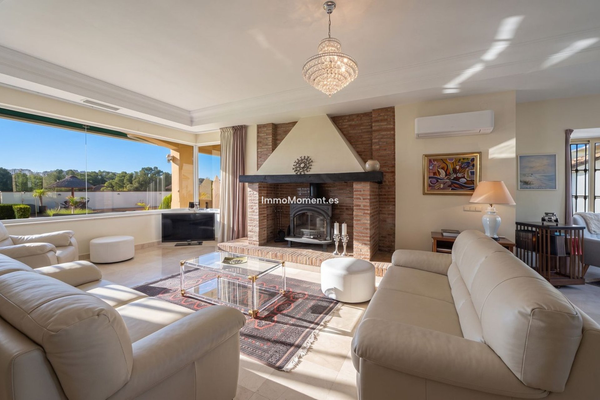 Bestaande woning - Vrijstaande villa - Mijas - Mijas Golf