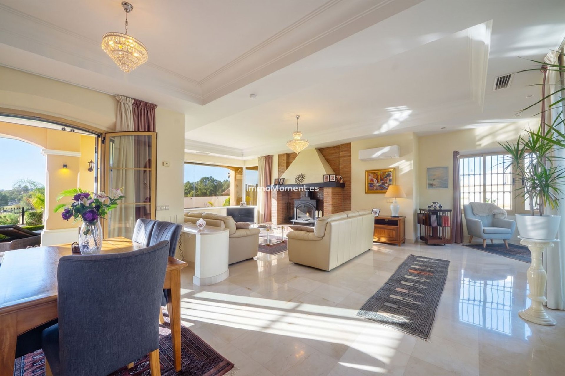 Bestaande woning - Vrijstaande villa - Mijas - Mijas Golf