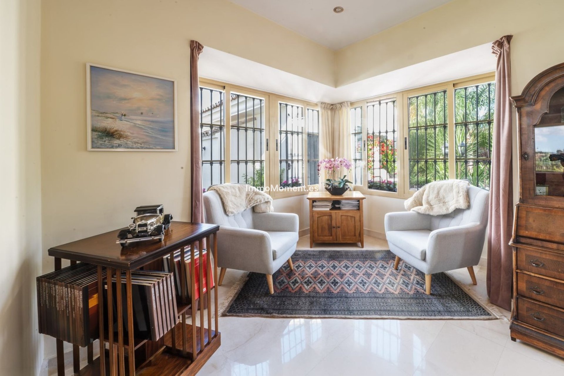 Bestaande woning - Vrijstaande villa - Mijas - Mijas Golf