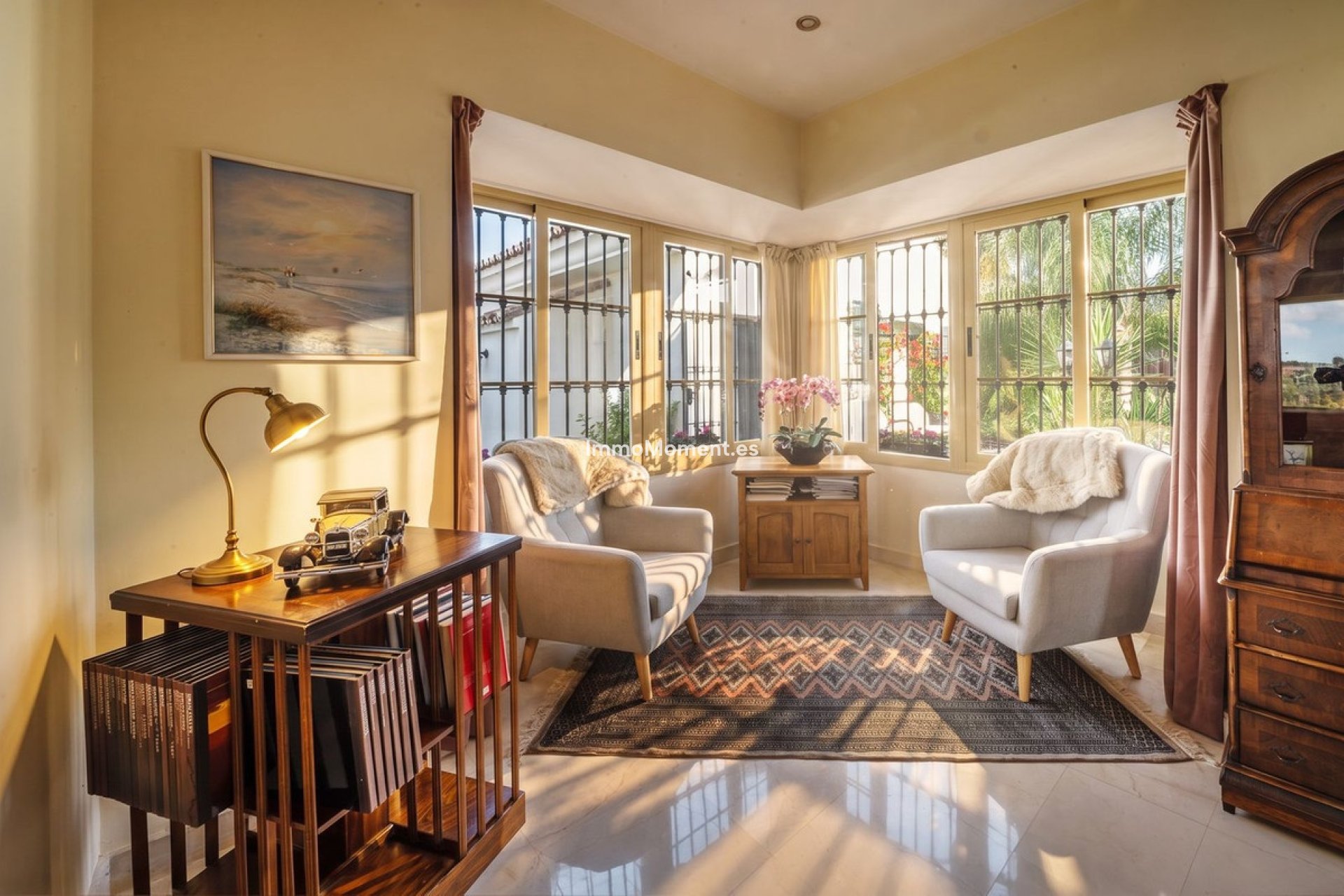 Bestaande woning - Vrijstaande villa - Mijas - Mijas Golf