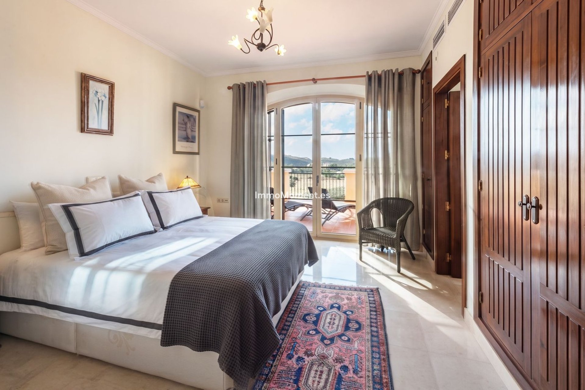 Bestaande woning - Vrijstaande villa - Mijas - Mijas Golf