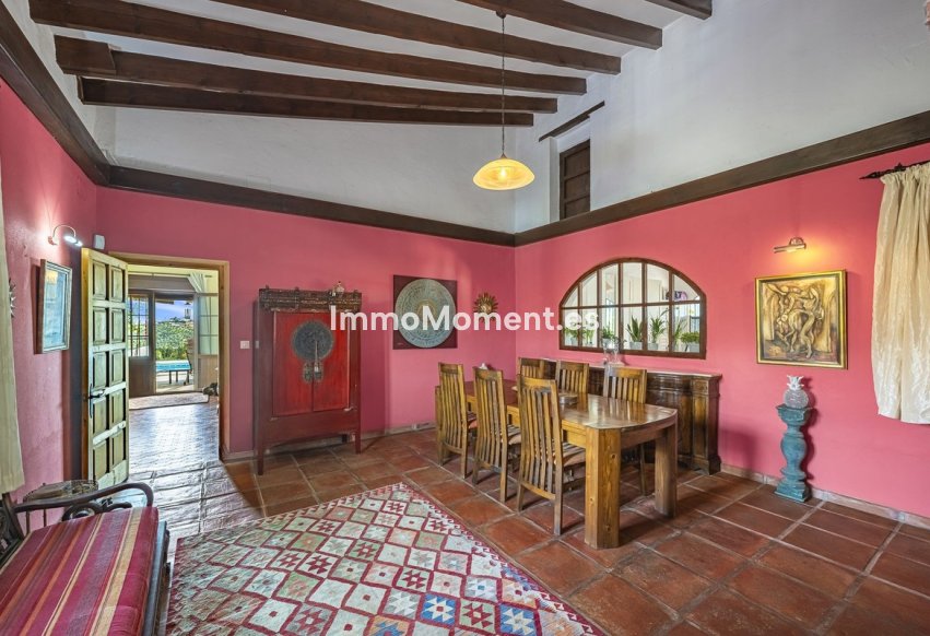 Bestaande woning - Vrijstaande villa - Mijas - Mijas Golf