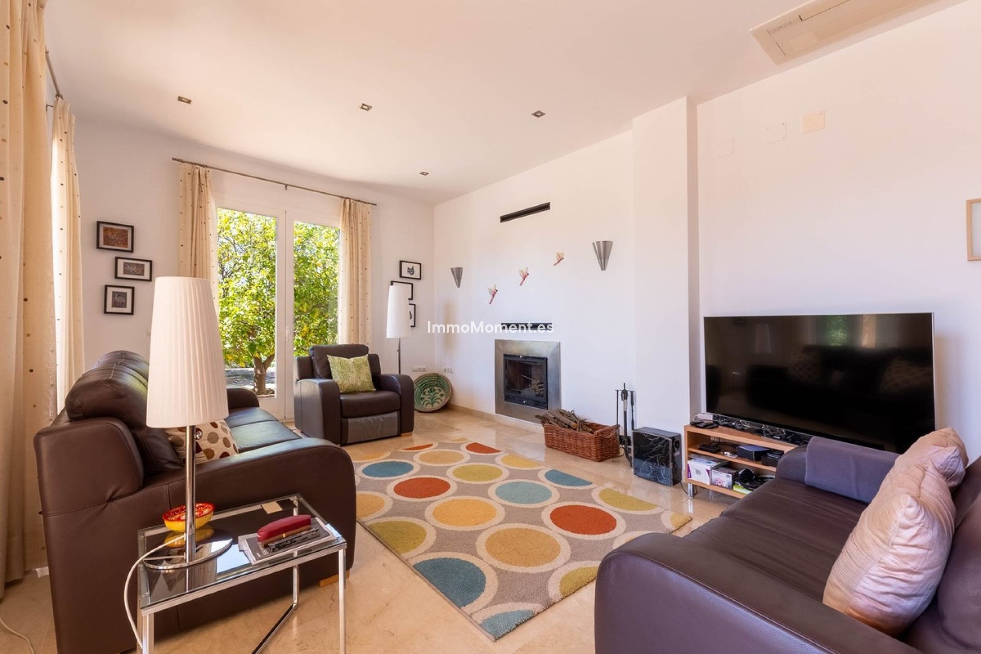 Bestaande woning - Vrijstaande villa - Mijas - Mijas Golf