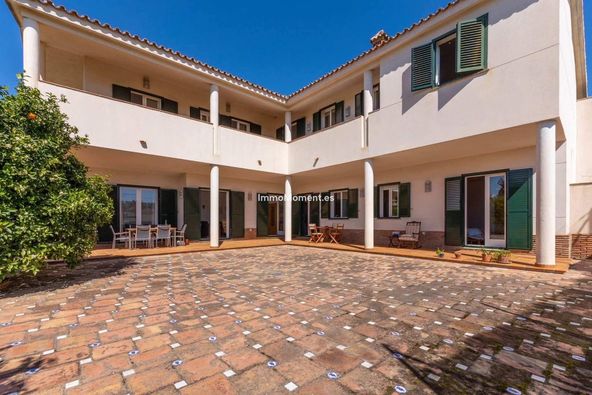 Bestaande woning - Vrijstaande villa - Mijas - Mijas Golf