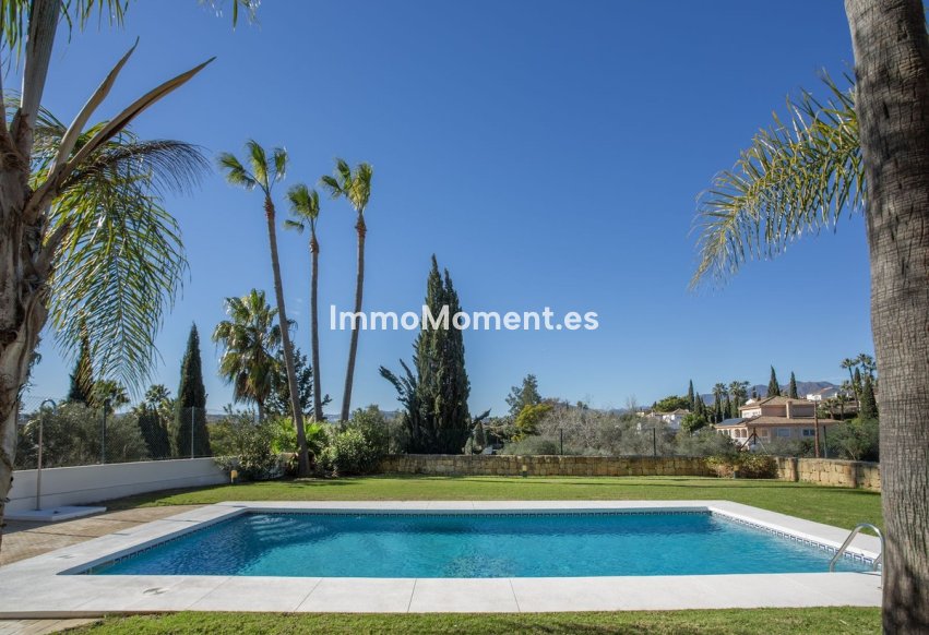 Bestaande woning - Vrijstaande villa - Mijas - Mijas Golf
