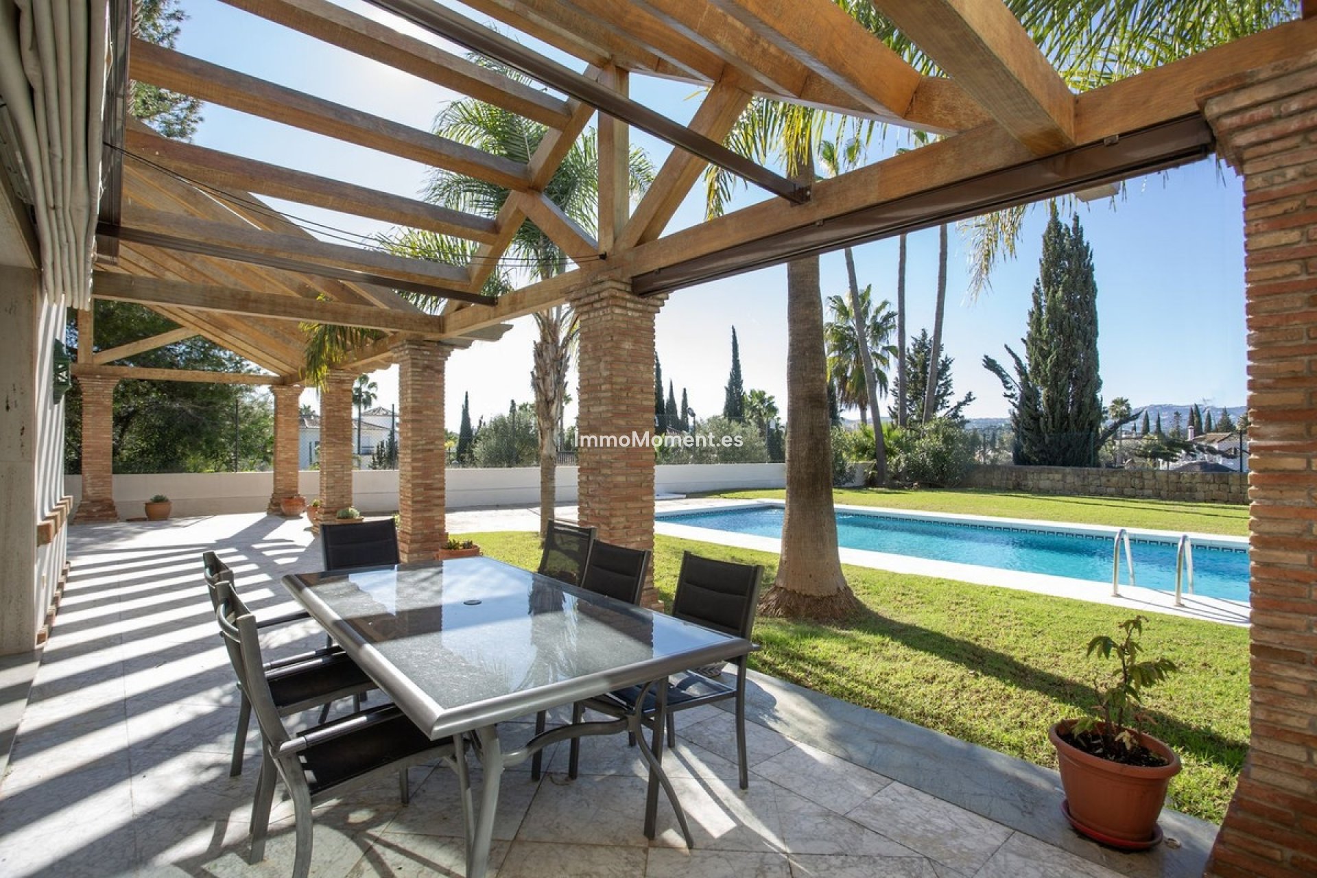 Bestaande woning - Vrijstaande villa - Mijas - Mijas Golf