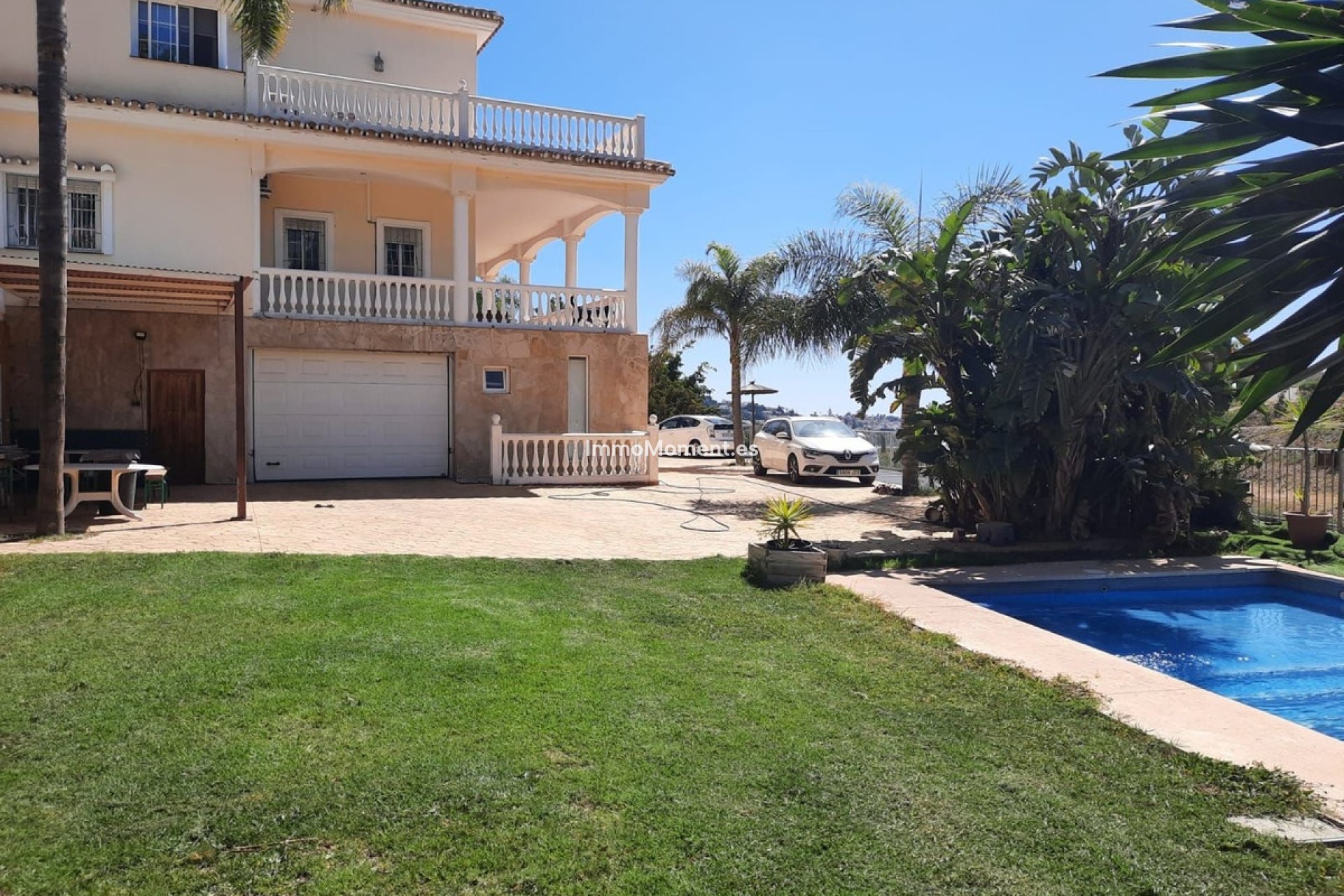 Bestaande woning - Vrijstaande villa - Mijas - Mijas Golf