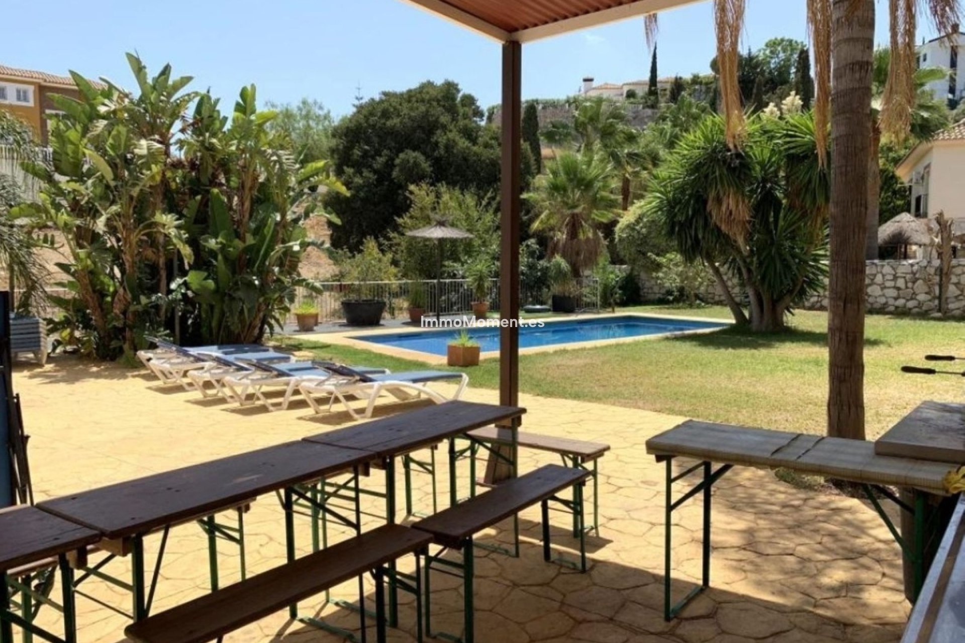 Bestaande woning - Vrijstaande villa - Mijas - Mijas Golf