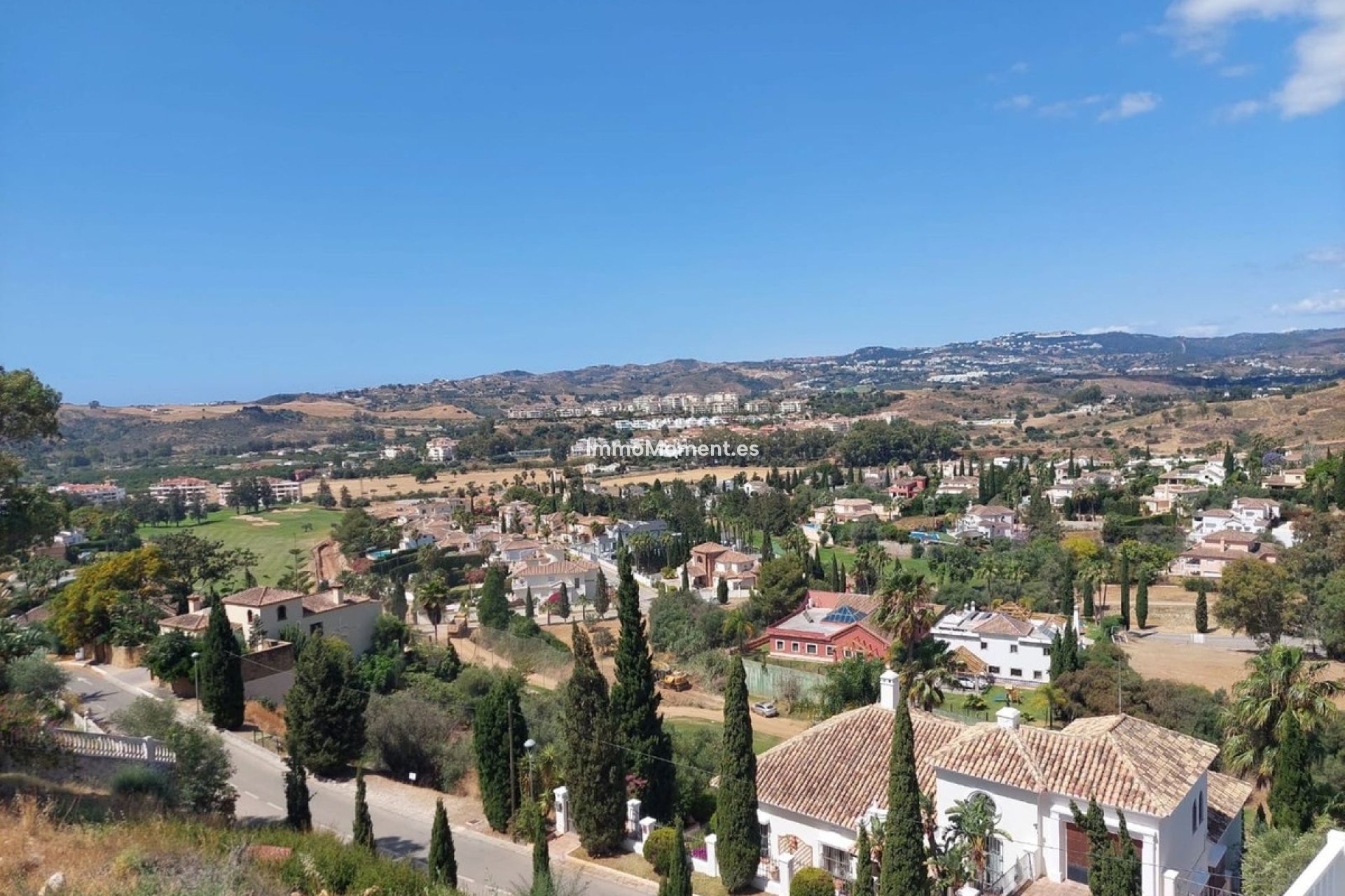 Bestaande woning - Vrijstaande villa - Mijas - Mijas Golf