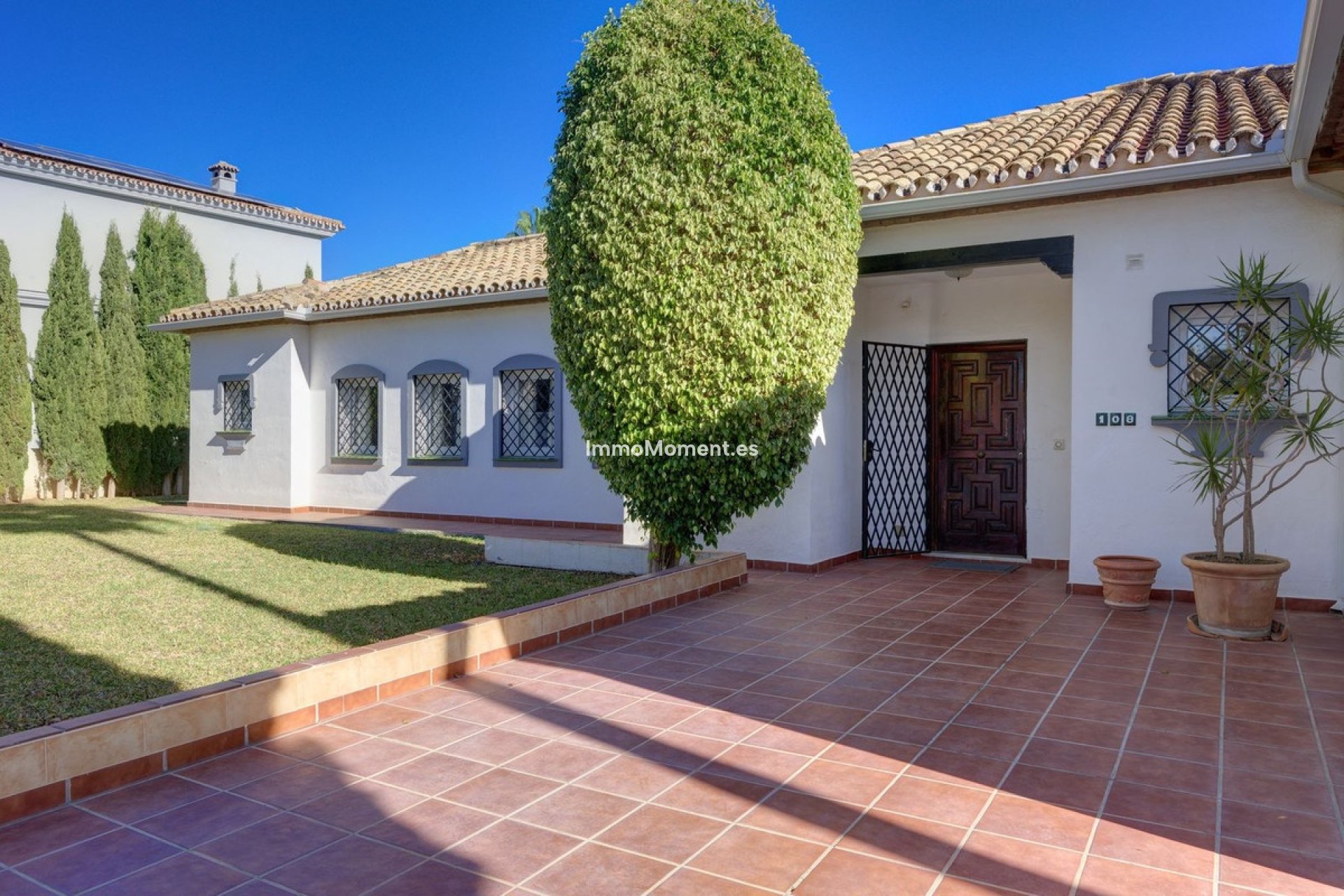 Bestaande woning - Vrijstaande villa - Mijas - Mijas Golf