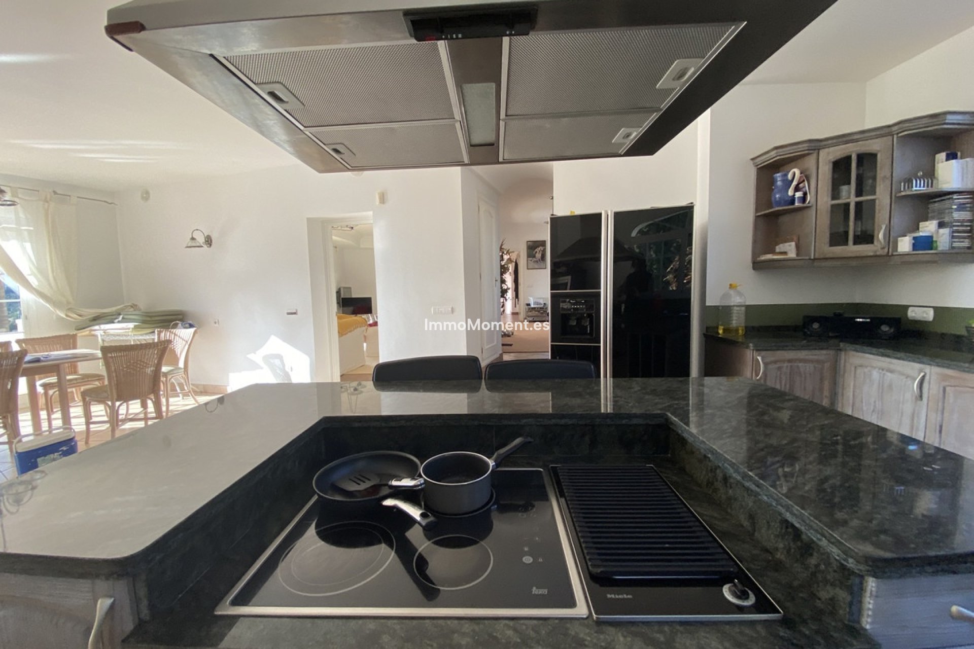 Bestaande woning - Vrijstaande villa - Mijas - Mijas Golf