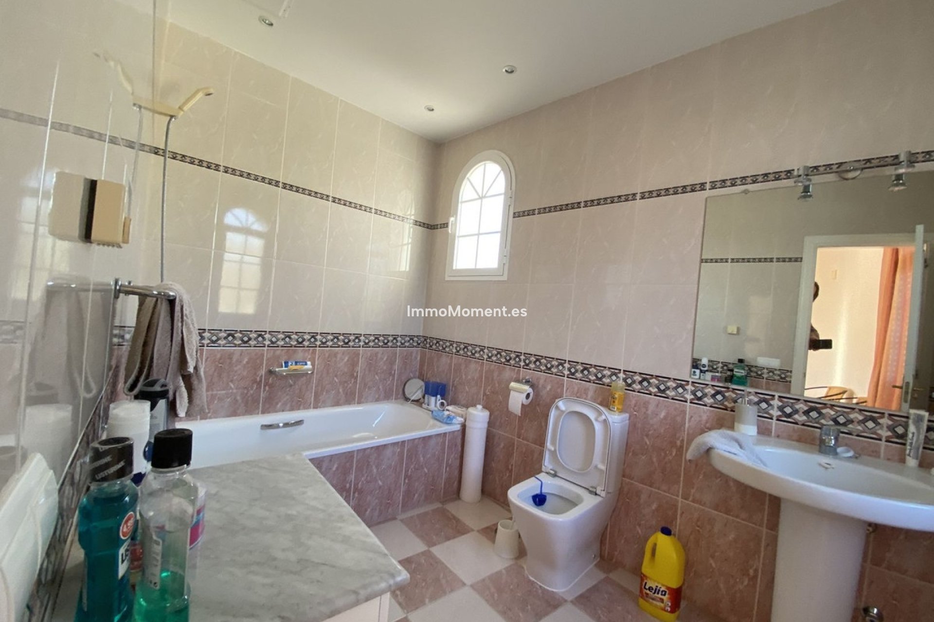 Bestaande woning - Vrijstaande villa - Mijas - Mijas Golf