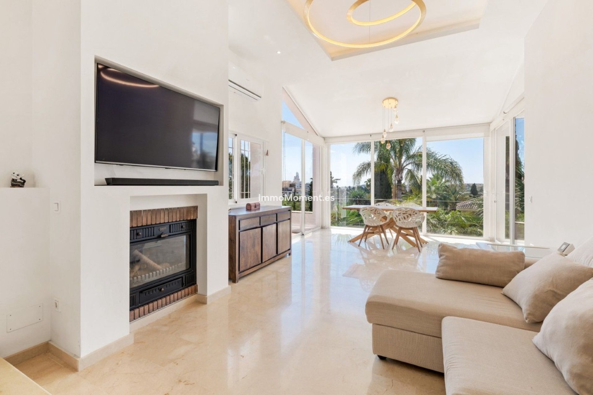 Bestaande woning - Vrijstaande villa - Mijas - Mijas Golf