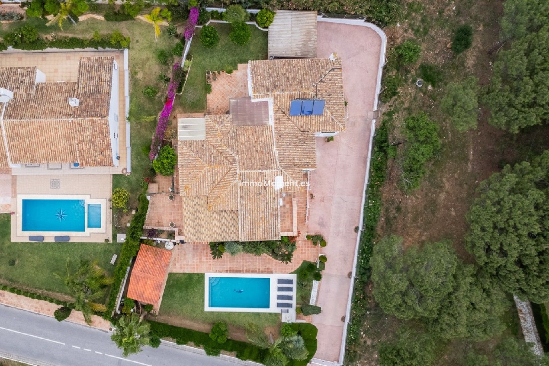 Bestaande woning - Vrijstaande villa - Mijas - Mijas Golf
