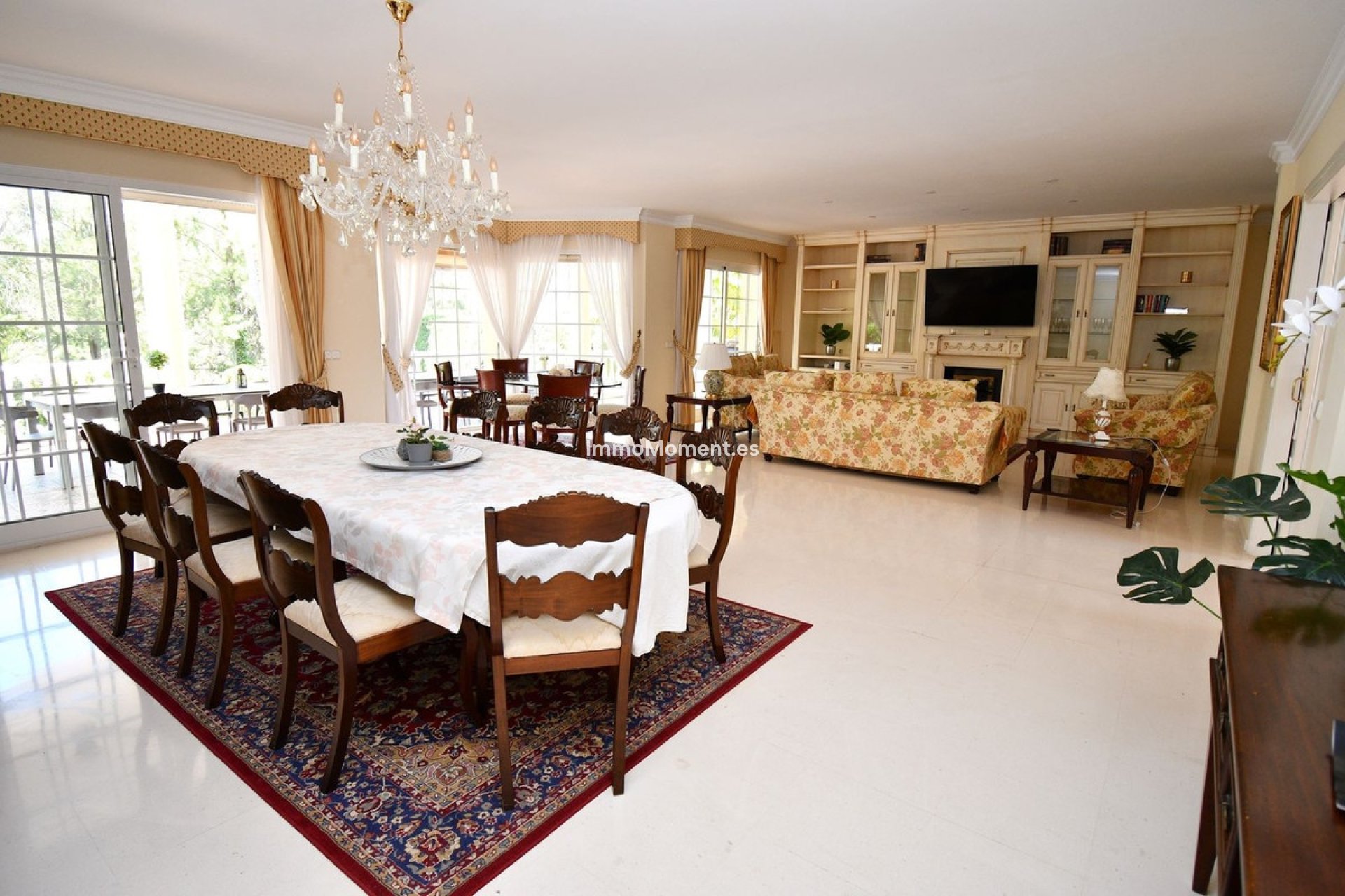 Bestaande woning - Vrijstaande villa - Mijas - Mijas Golf