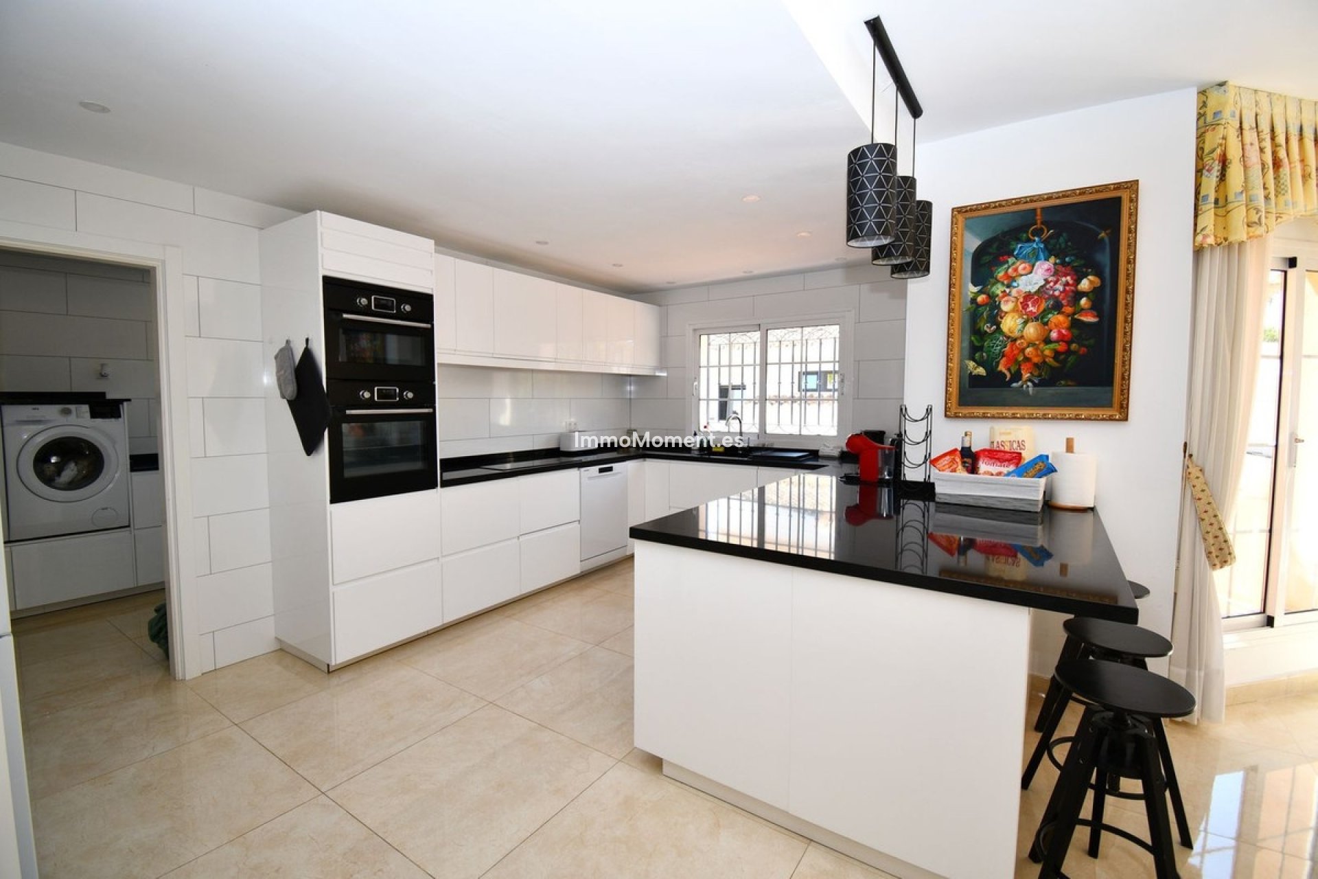 Bestaande woning - Vrijstaande villa - Mijas - Mijas Golf