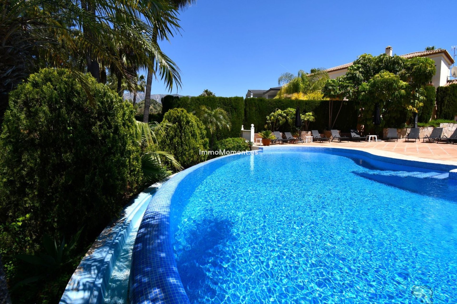 Bestaande woning - Vrijstaande villa - Mijas - Mijas Golf