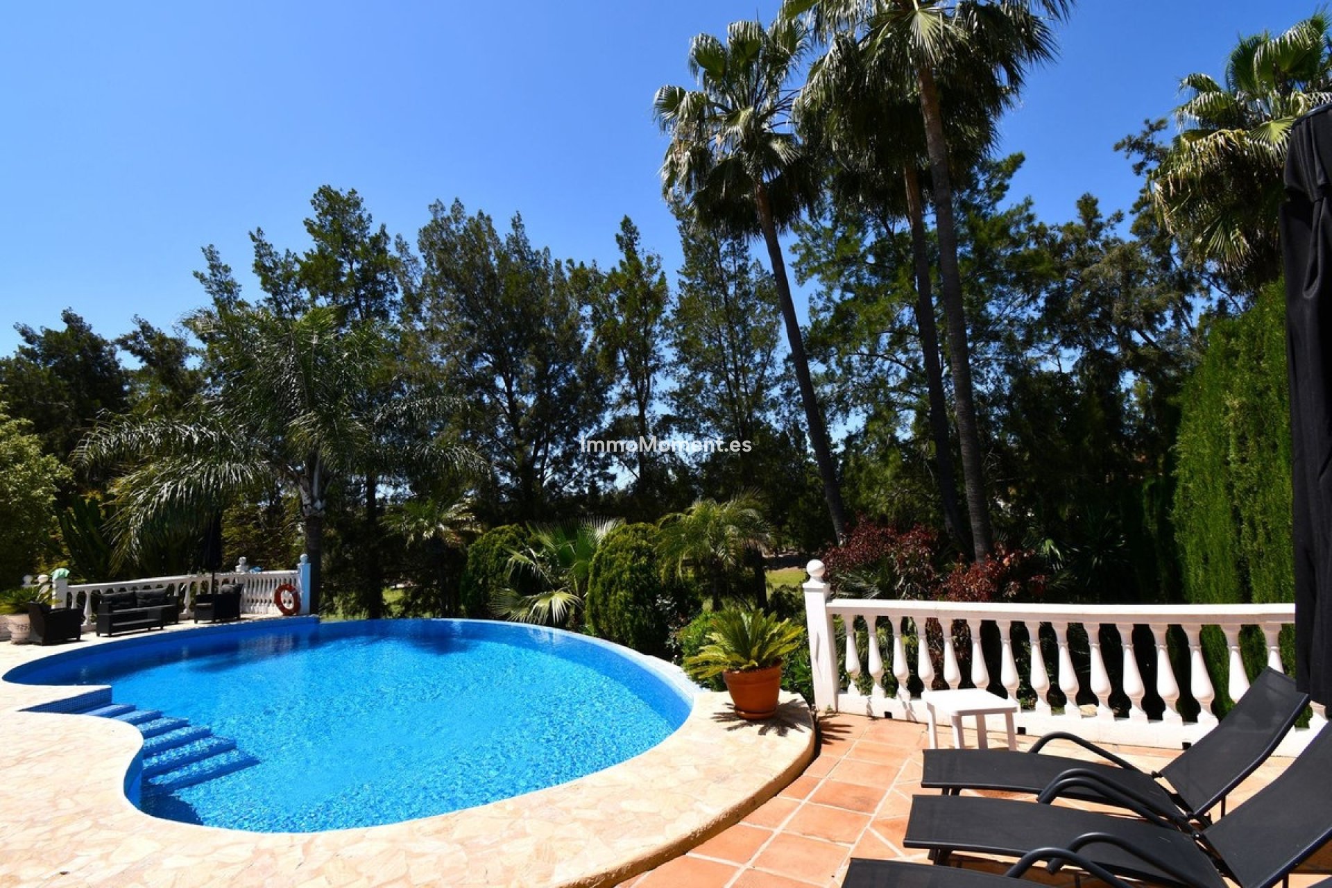 Bestaande woning - Vrijstaande villa - Mijas - Mijas Golf