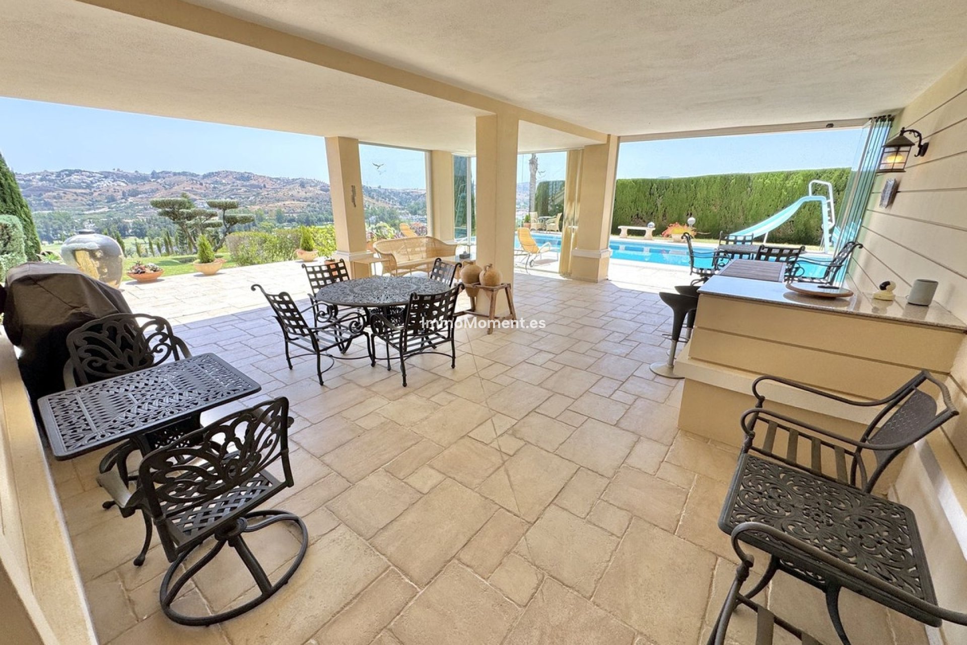 Bestaande woning - Vrijstaande villa - Mijas - Mijas Golf