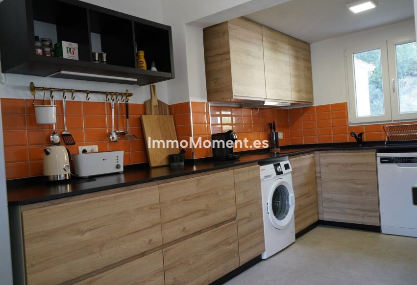 Bestaande woning - Vrijstaande villa - Mijas - Mijas Golf